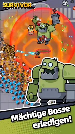 Survivor.io screenshot