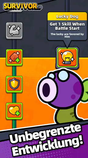 Survivor.io screenshot