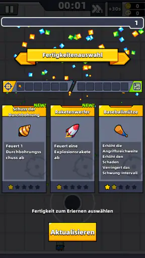 Survivor.io screenshot