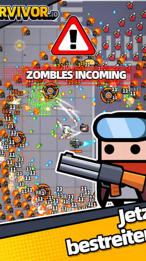 Survivor.io screenshot