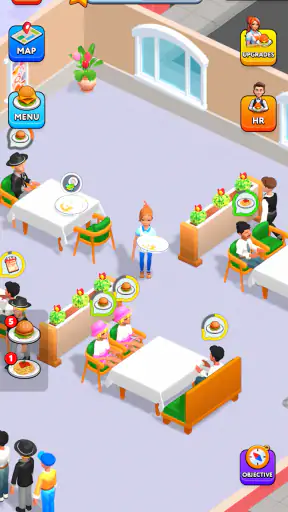 Suzy's Restaurant screenshot