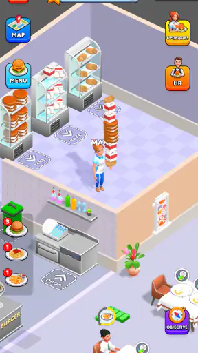 Suzy's Restaurant screenshot