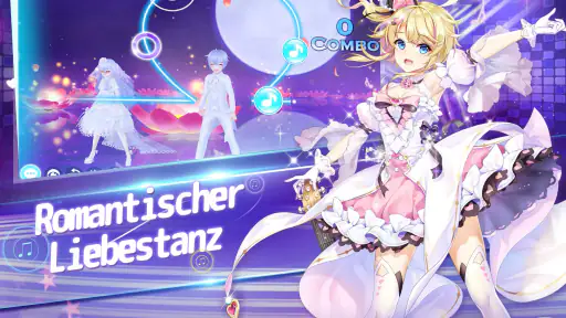Sweet Dance-DE screenshot