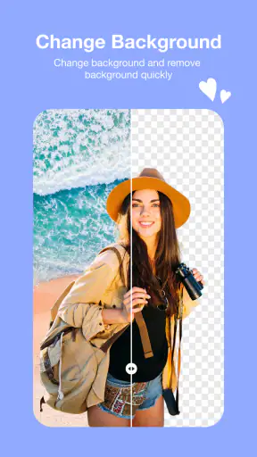 Sweet Selfie Beauty Kamera screenshot