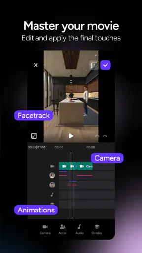Swoove Studio - 3D Animation screenshot