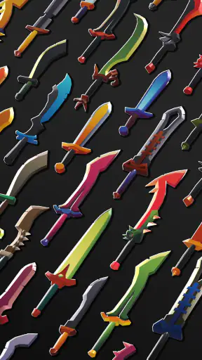 Sword Play! Ninja-Schlitzer 3D screenshot
