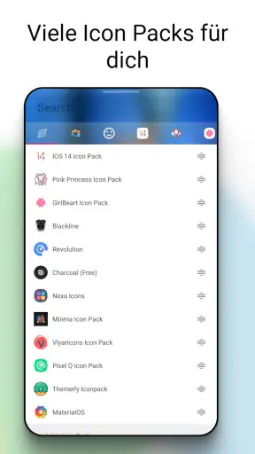 Symbolwechsler screenshot