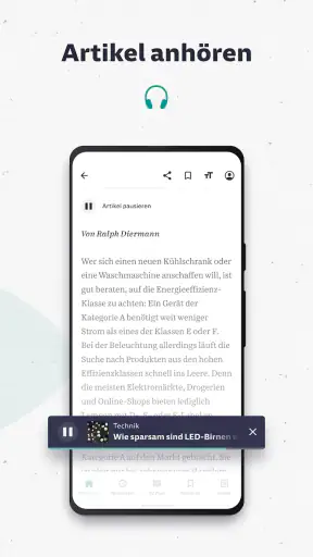 SZ Nachrichten screenshot