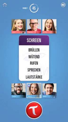 Tabu -  Offizielle Partyspiel screenshot