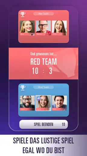 Tabu -  Offizielle Partyspiel screenshot