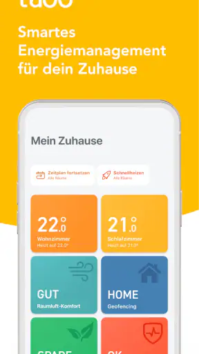 tado° screenshot