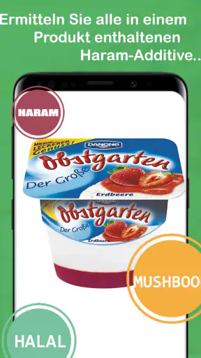 Tag Halal Food: Haram-Zusätze screenshot