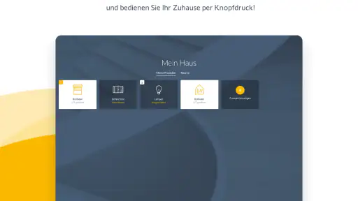 TaHoma by Somfy screenshot