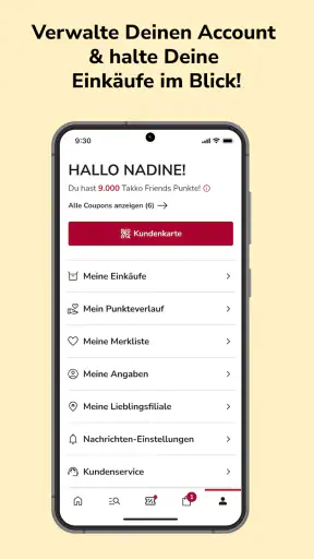 Takko Friends screenshot