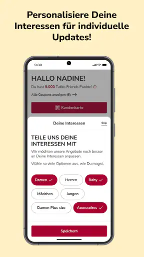 Takko Friends screenshot