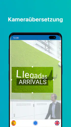 Talk & Translate - Translator screenshot