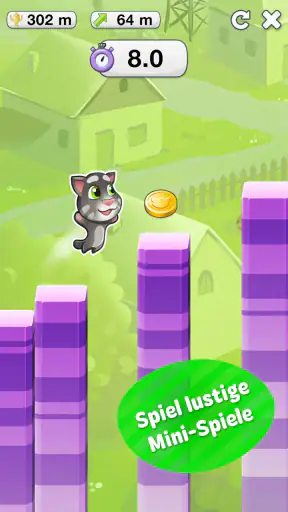 Talking Tom 2 screenshot