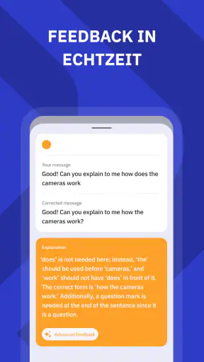 Talkpal - KI-Sprachlernen screenshot
