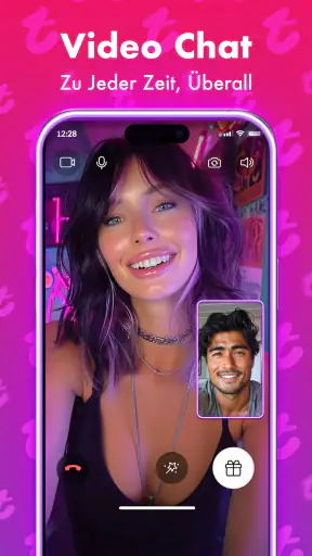 Tango – Livestream, Videochat screenshot