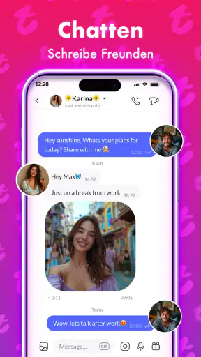 Tango – Livestream, Videochat screenshot