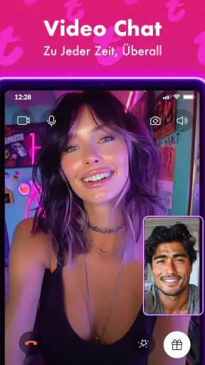 Tango – Livestream, Videochat screenshot