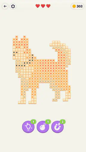 Tap Gallery: Bilderrätsel screenshot