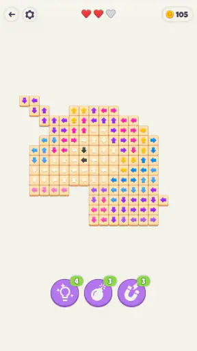 Tap Gallery: Bilderrätsel screenshot