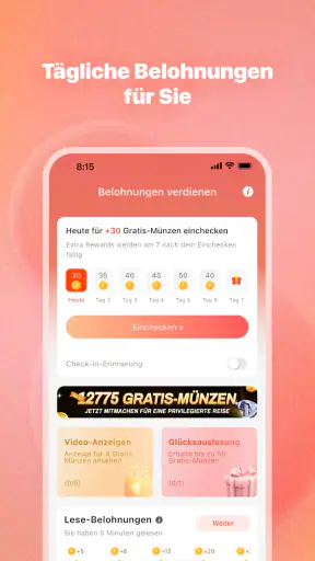 Tapon screenshot