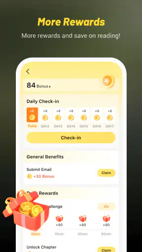TapRead - Romance Stories screenshot