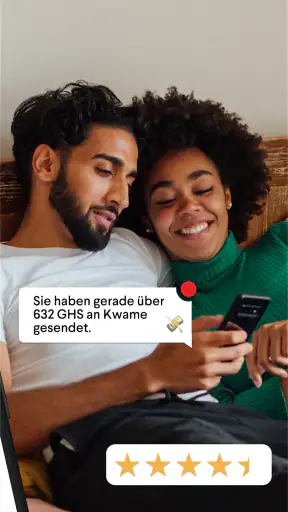 Taptap Send: Geld überweisen screenshot
