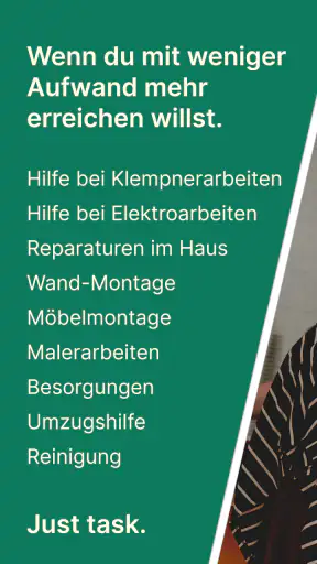 Taskrabbit - Handwerker & Mehr screenshot