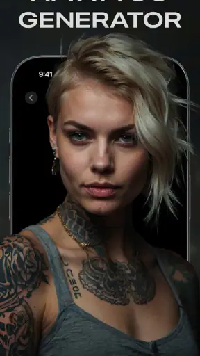 Tattoo AI - Tattoo Design screenshot
