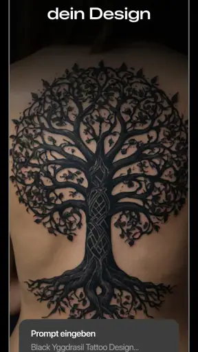Tattoo AI - Tattoo Design screenshot