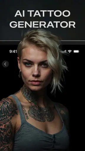 Tattoo AI - Tattoo Design screenshot