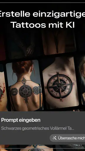 Tattoo AI - Tattoo Design screenshot