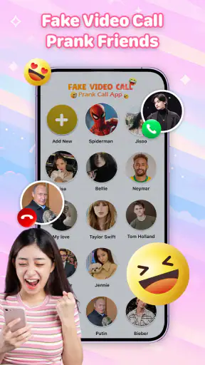 Täuschungsanruf, Streichanrufe screenshot