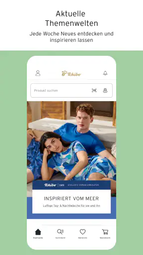 Tchibo - Lifestyle & Kaffee screenshot