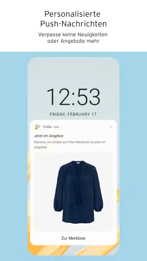 Tchibo - Lifestyle & Kaffee screenshot