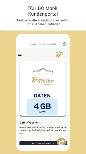 Tchibo - Lifestyle & Kaffee screenshot
