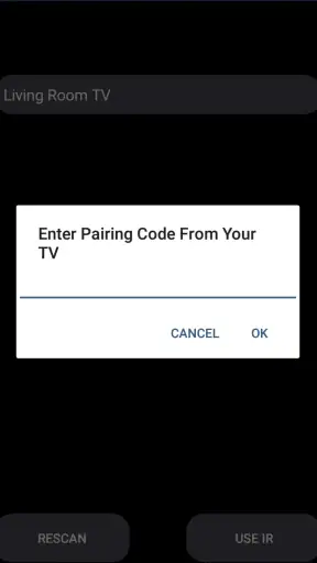 TCL Android TV Remote screenshot
