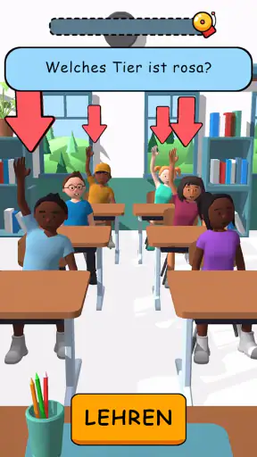 Teacher Simulator screenshot