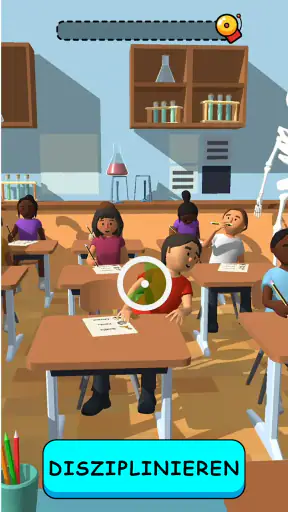 Teacher Simulator screenshot