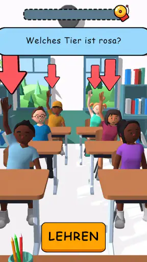 Teacher Simulator screenshot