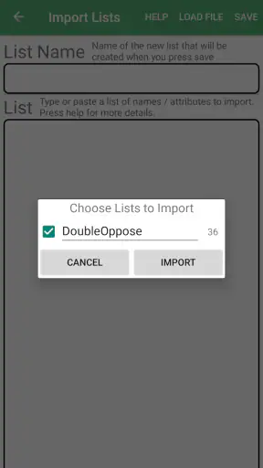 Team Shake: Pick Random Groups screenshot