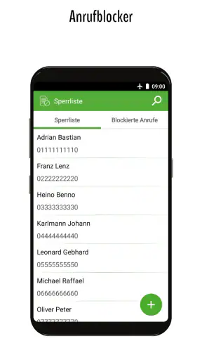 Telefon - Anrufen screenshot