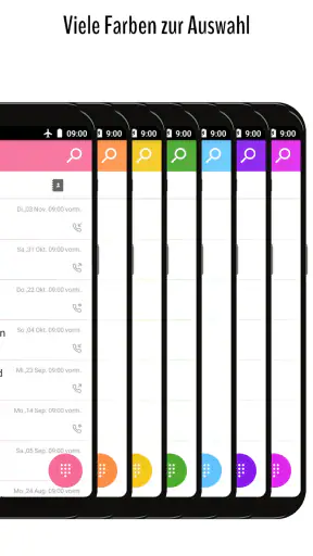 Telefon - Anrufen screenshot