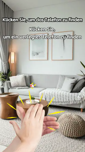 Telefon-Diebstahlschutz screenshot