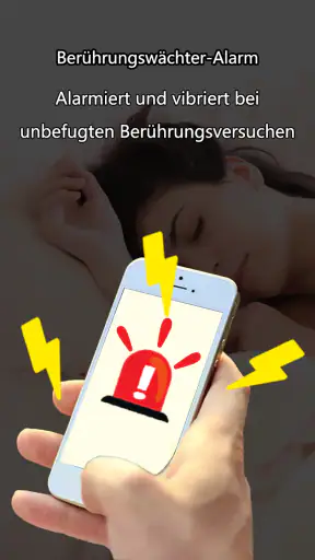 Telefon-Diebstahlschutz screenshot