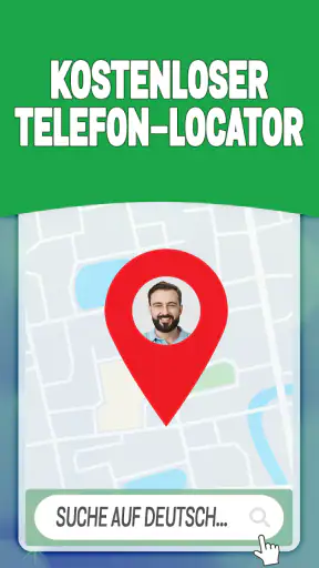 Telefon-Tracker Nach Nummer screenshot