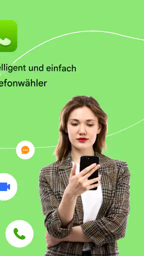 Telefonwähler - Kontakte screenshot